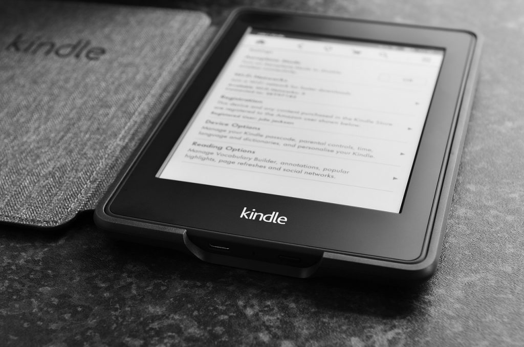 kindle for mac not working